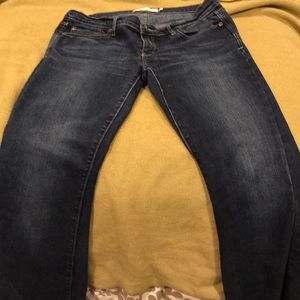 Euc Abercrombie & Fitch Jeans